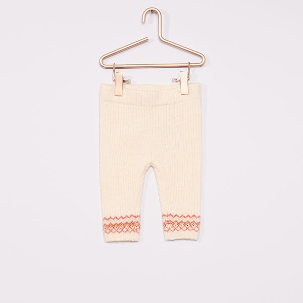 Leggins Bebe Niña Kiabi | Online www.jardimartimoniz.pt
