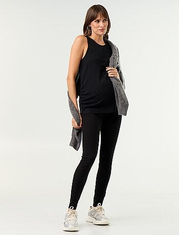 Legging de maternidad