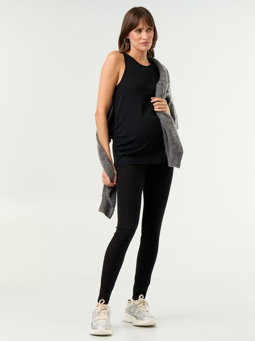 Legging de maternidad - Kiabi Legging de maternidad - Kiabi