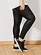     Legging de polipiel vista 6
