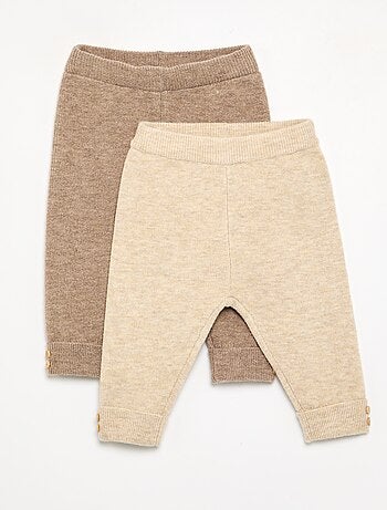 Legging de punto