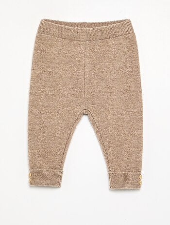 Legging de punto