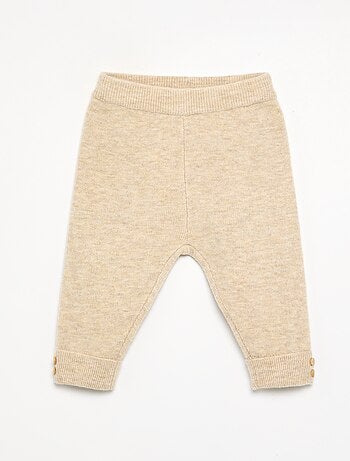 Legging de punto