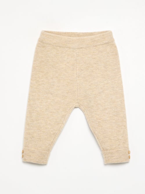 Legging de punto - Kiabi