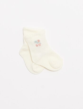 Legging de punto compacto