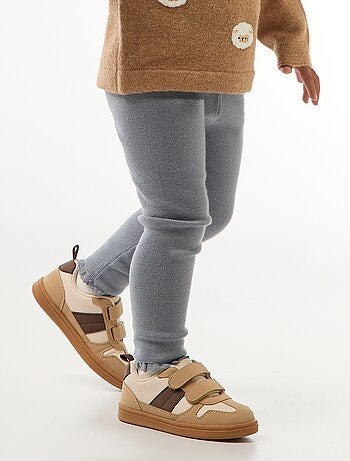 Legging de punto compacto