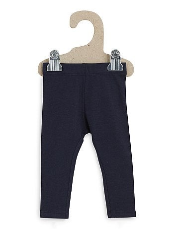 Legging de punto elástico - Kiabi