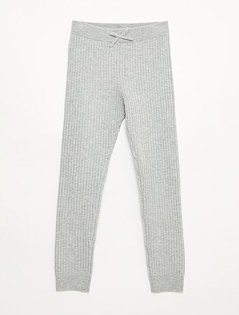 Legging de punto