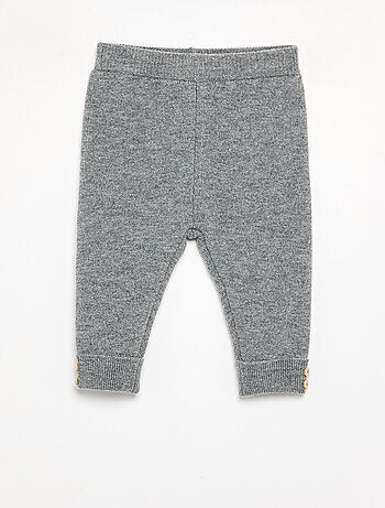 Legging de punto