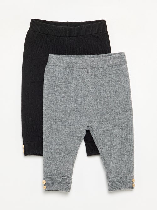 Legging de punto - Kiabi
