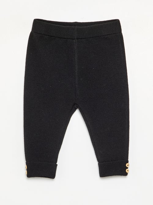 Legging de punto - Kiabi