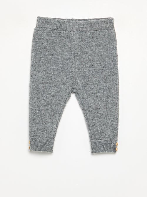 Legging de punto - Kiabi