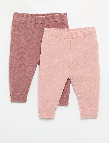 Legging de punto
