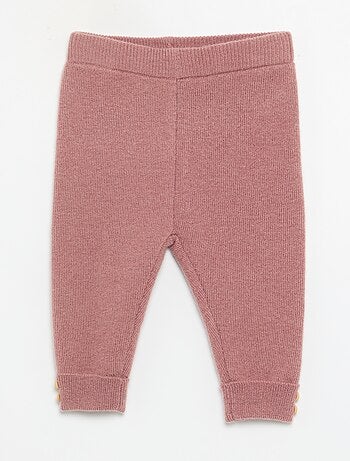 Legging de punto