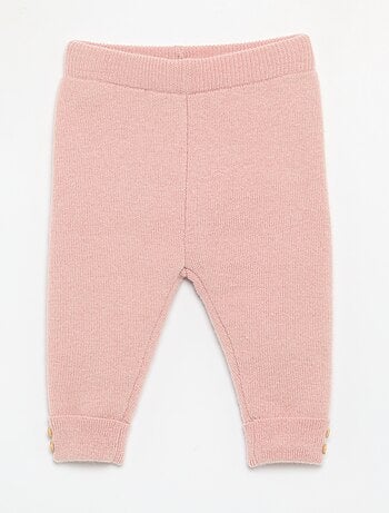 Legging de punto