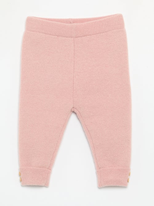 Legging de punto - Kiabi