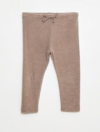 Legging de punto suave