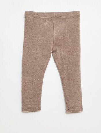 Legging de punto suave