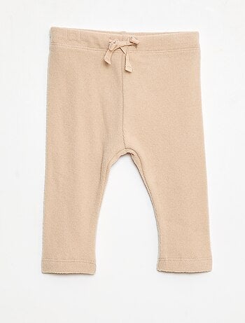 Legging de punto suave