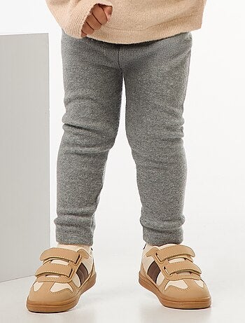 Legging de punto suave