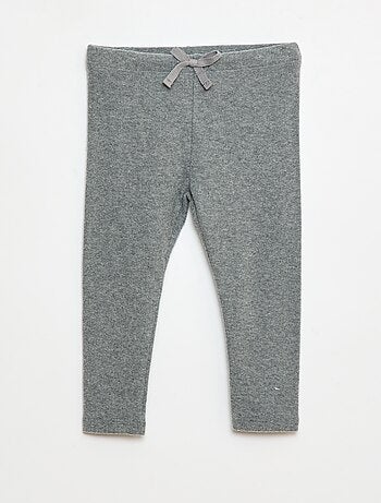 Legging de punto suave
