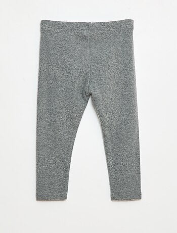 Legging de punto suave