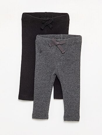 Legging de punto suave