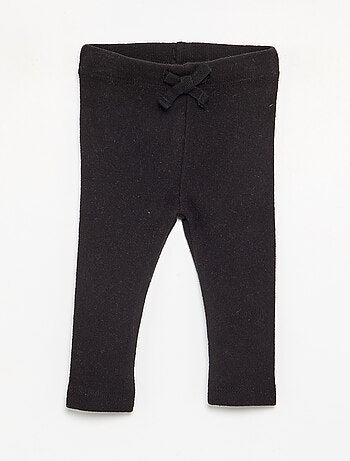 Legging de punto suave