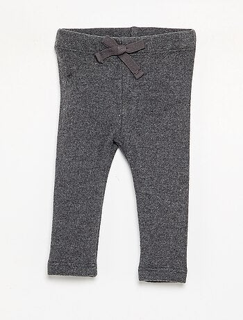 Legging de punto suave
