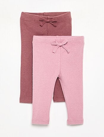Legging de punto suave