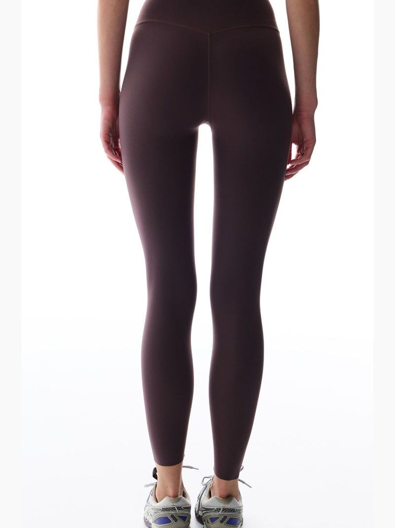 Legging de sujeción ligera, talle alto, light soft penti Malva - Kiabi