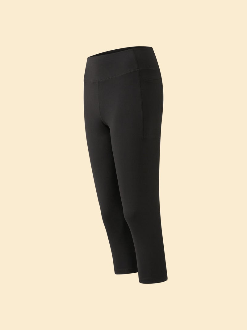 Legging deportivo 7/8 - (ekstract) Negro - Kiabi