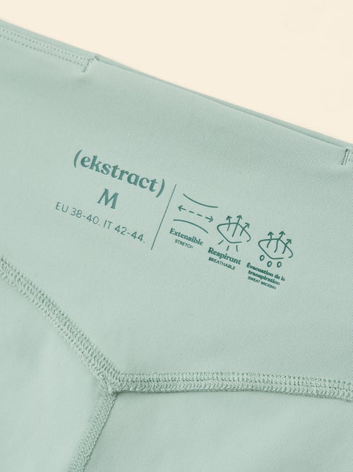 Legging deportivo 7/8 - (ekstract) - Kiabi