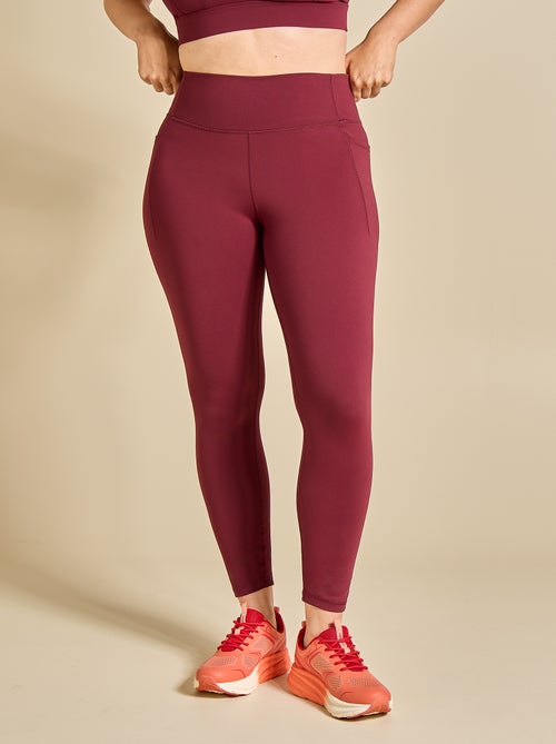 Legging deportivo con bolsillos - (ekstract) - Kiabi
