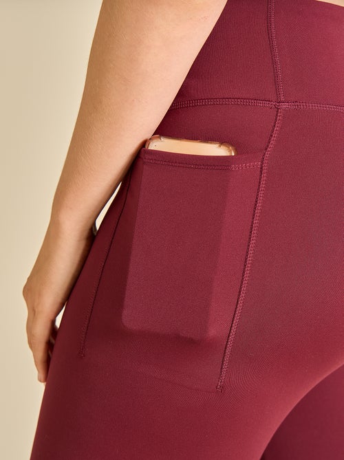Legging deportivo con bolsillos - (ekstract) - Kiabi