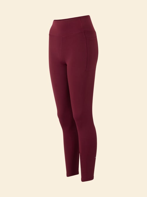 Legging deportivo con bolsillos - (ekstract) - Kiabi
