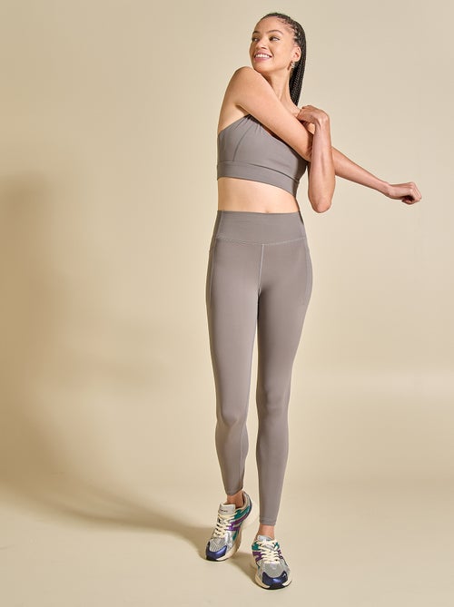 Legging deportivo con bolsillos - (ekstract) - Kiabi
