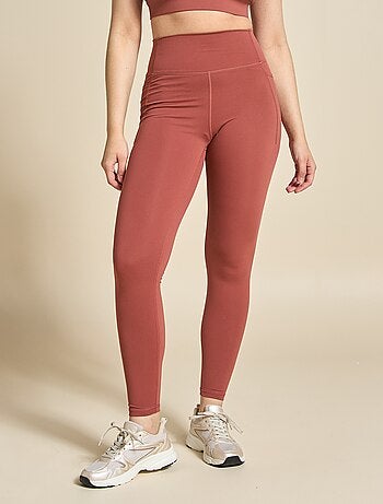 Legging deportivo con bolsillos - (ekstract)