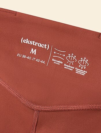 Legging deportivo con bolsillos - (ekstract)