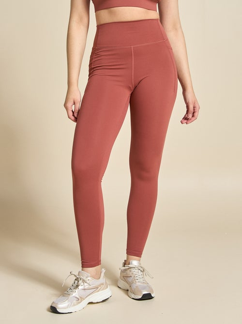 Legging deportivo con bolsillos - (ekstract) - Kiabi