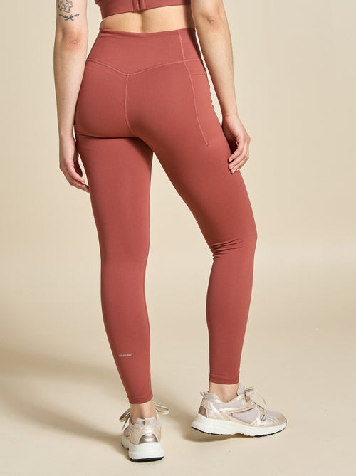 Legging deportivo con bolsillos - (ekstract) - Kiabi