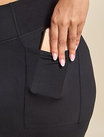 Legging deportivo con bolsillos - (ekstract)