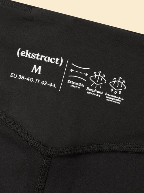 Legging deportivo con bolsillos - (ekstract) - Kiabi