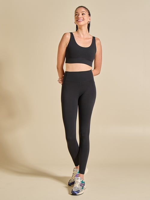 Legging deportivo con bolsillos - (ekstract) - Kiabi
