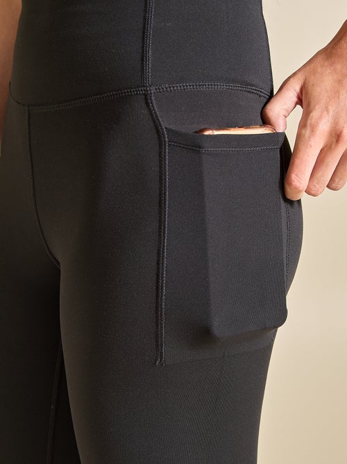 Legging deportivo con bolsillos - (ekstract) - Kiabi