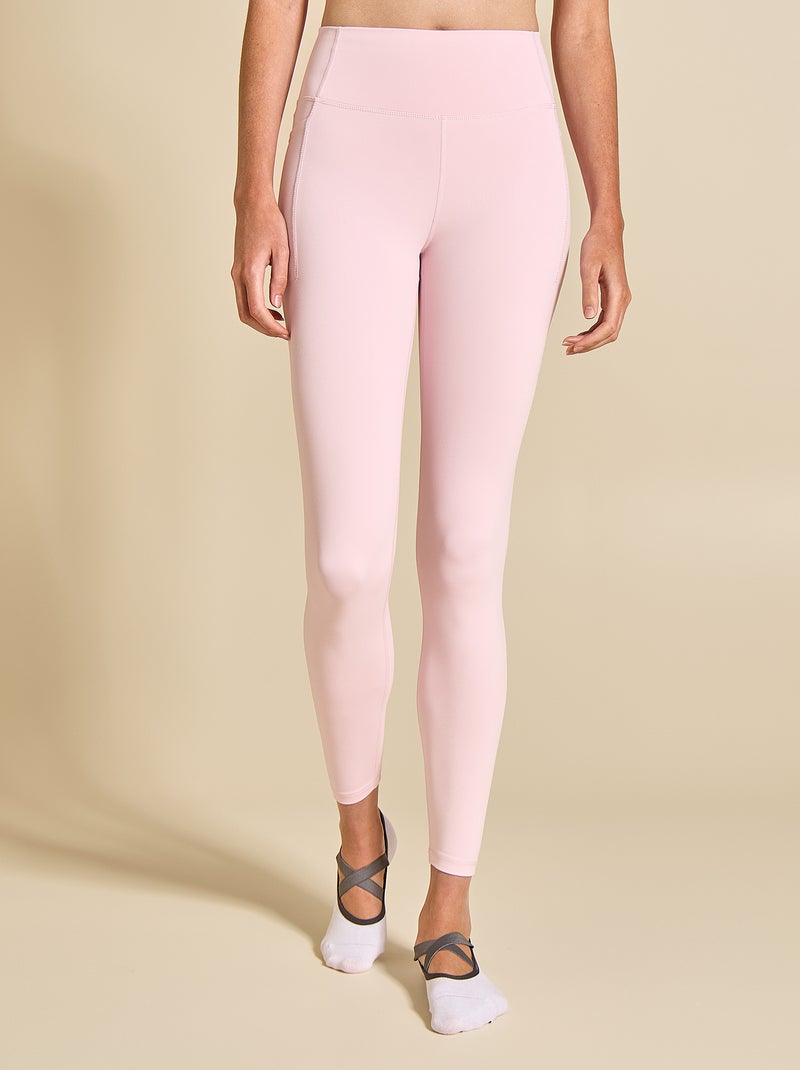 Legging deportivo con bolsillos - (ekstract) Rosa - Kiabi