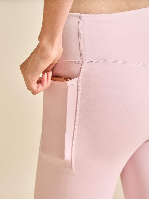 Legging deportivo con bolsillos - (ekstract) - Kiabi