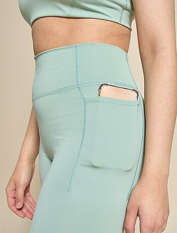 Legging deportivo con bolsillos - (ekstract)