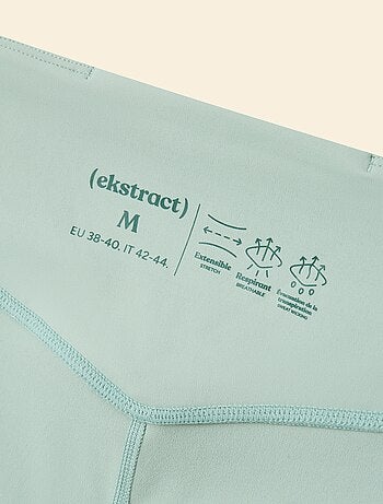 Legging deportivo con bolsillos - (ekstract)