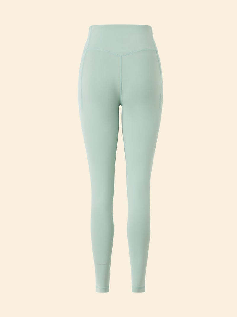 Legging deportivo con bolsillos - (ekstract) Verde - Kiabi